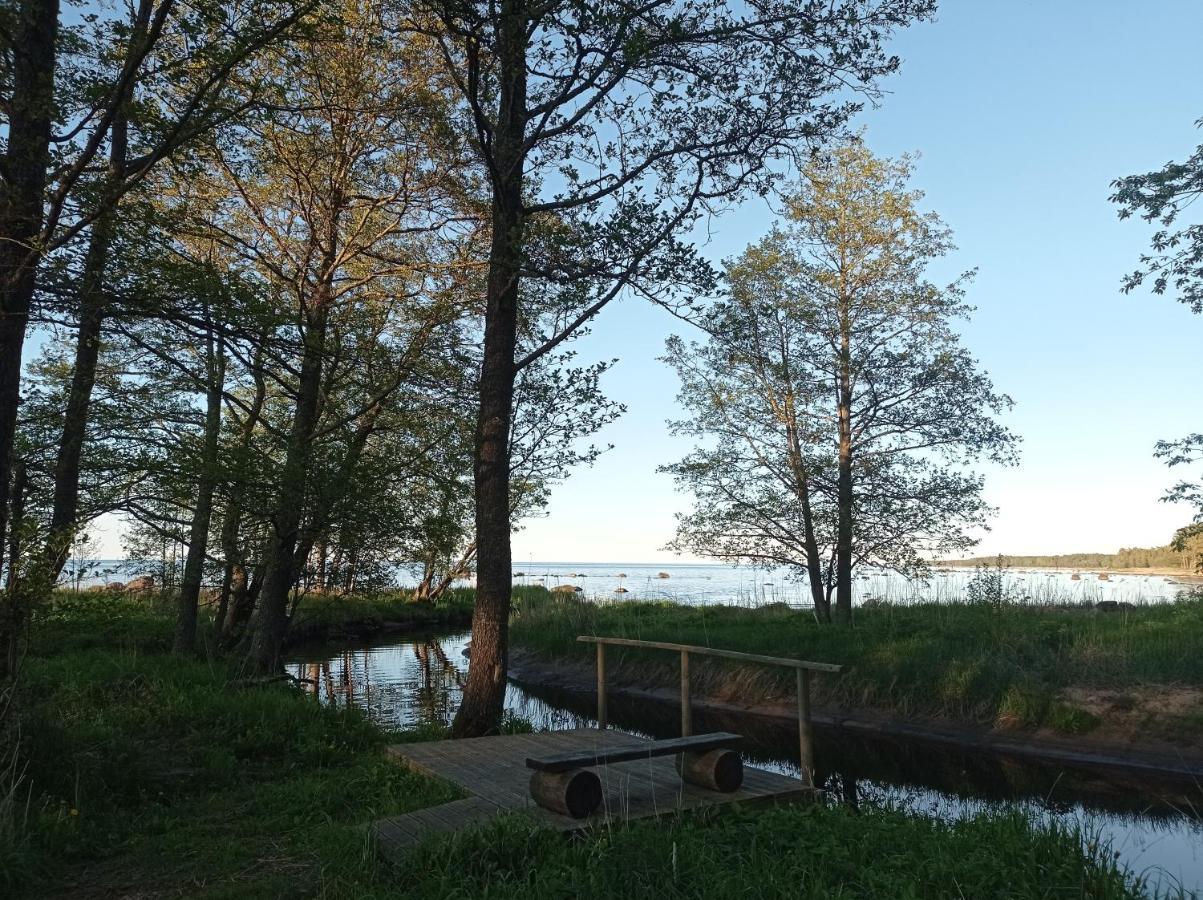 Toomarahva Farmstay Altja Esterno foto