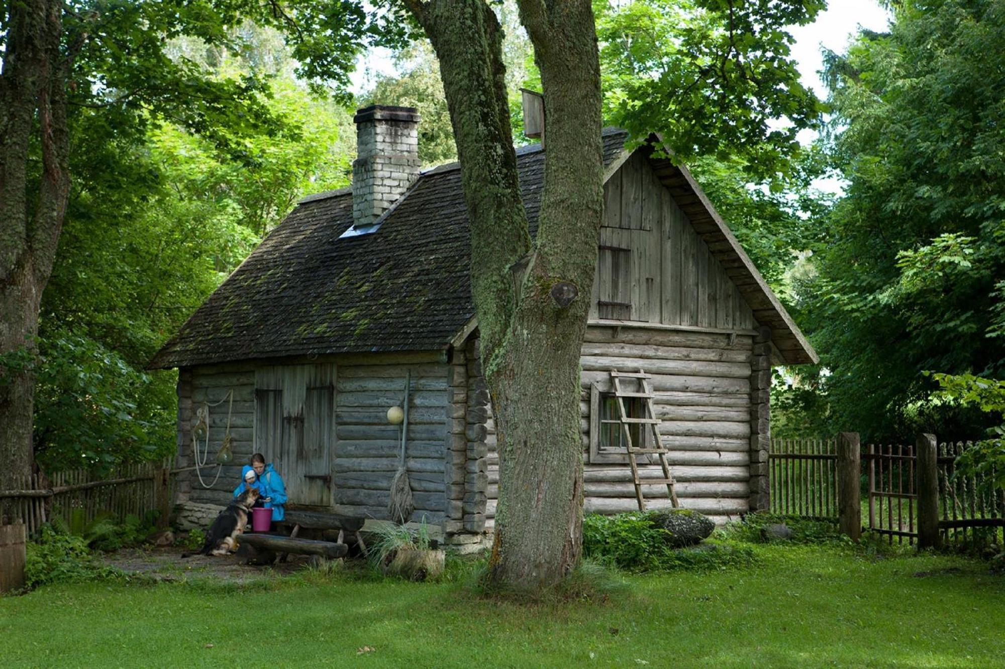 Toomarahva Farmstay Altja Esterno foto