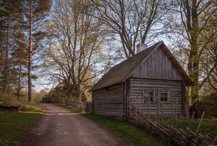 Toomarahva Farmstay Altja Esterno foto