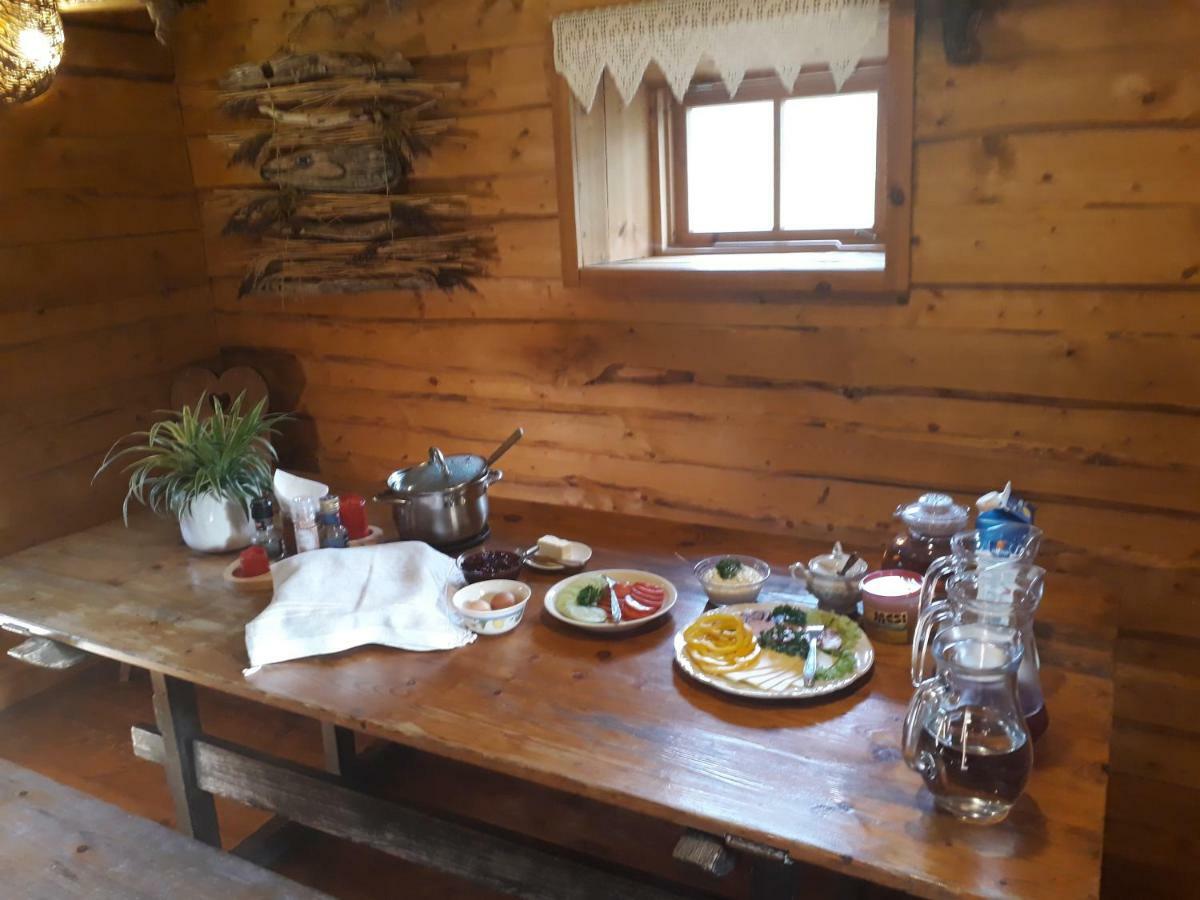 Toomarahva Farmstay Altja Esterno foto